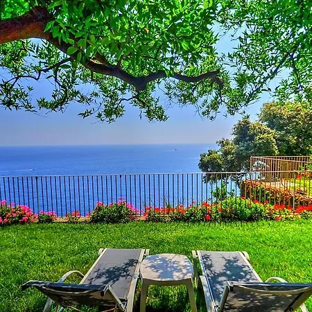 Bomerano Sleeps 10 With Pool Air Con And Wifi Villa Conca dei Marini