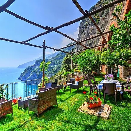 Villa Bomerano Sleeps 10 With Pool Air Con And Wifi Conca dei Marini