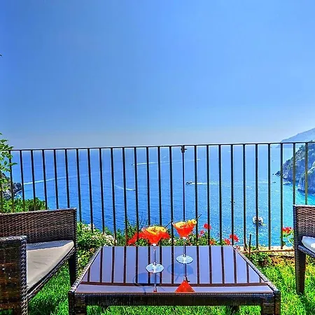 Villa Bomerano Sleeps 10 With Pool Air Con And Wifi Conca dei Marini